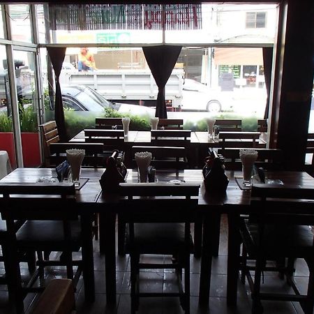 Little Austria Tams Guesthouse Chaweng Beach Buitenkant foto