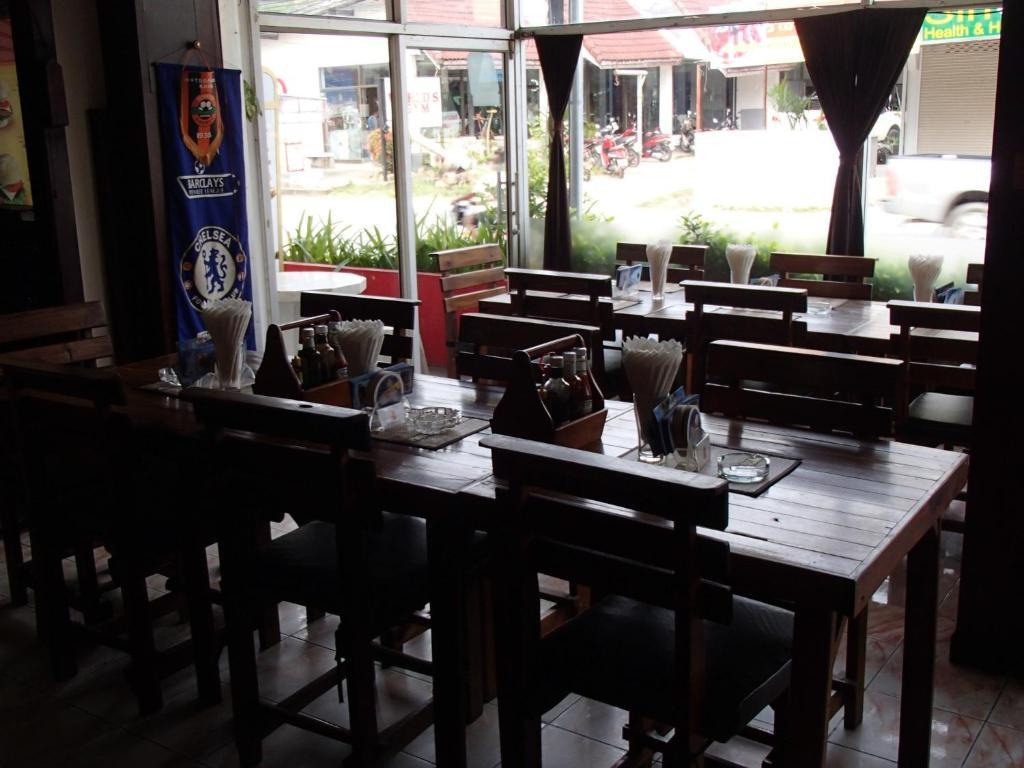 Little Austria Tams Guesthouse Chaweng Beach Buitenkant foto