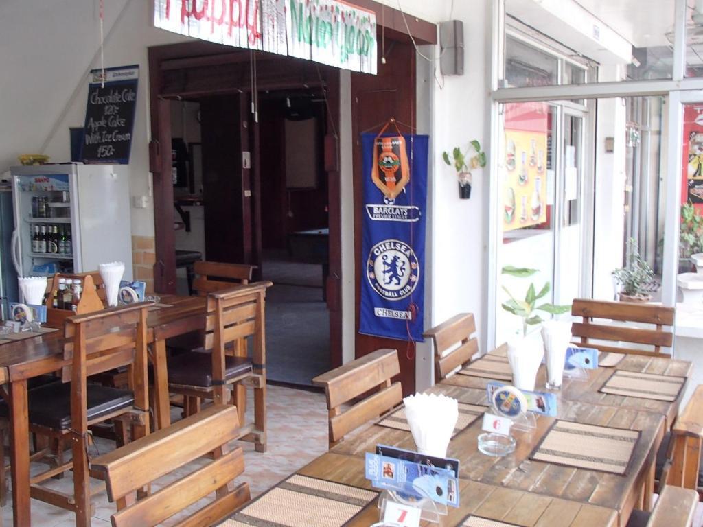 Little Austria Tams Guesthouse Chaweng Beach Buitenkant foto