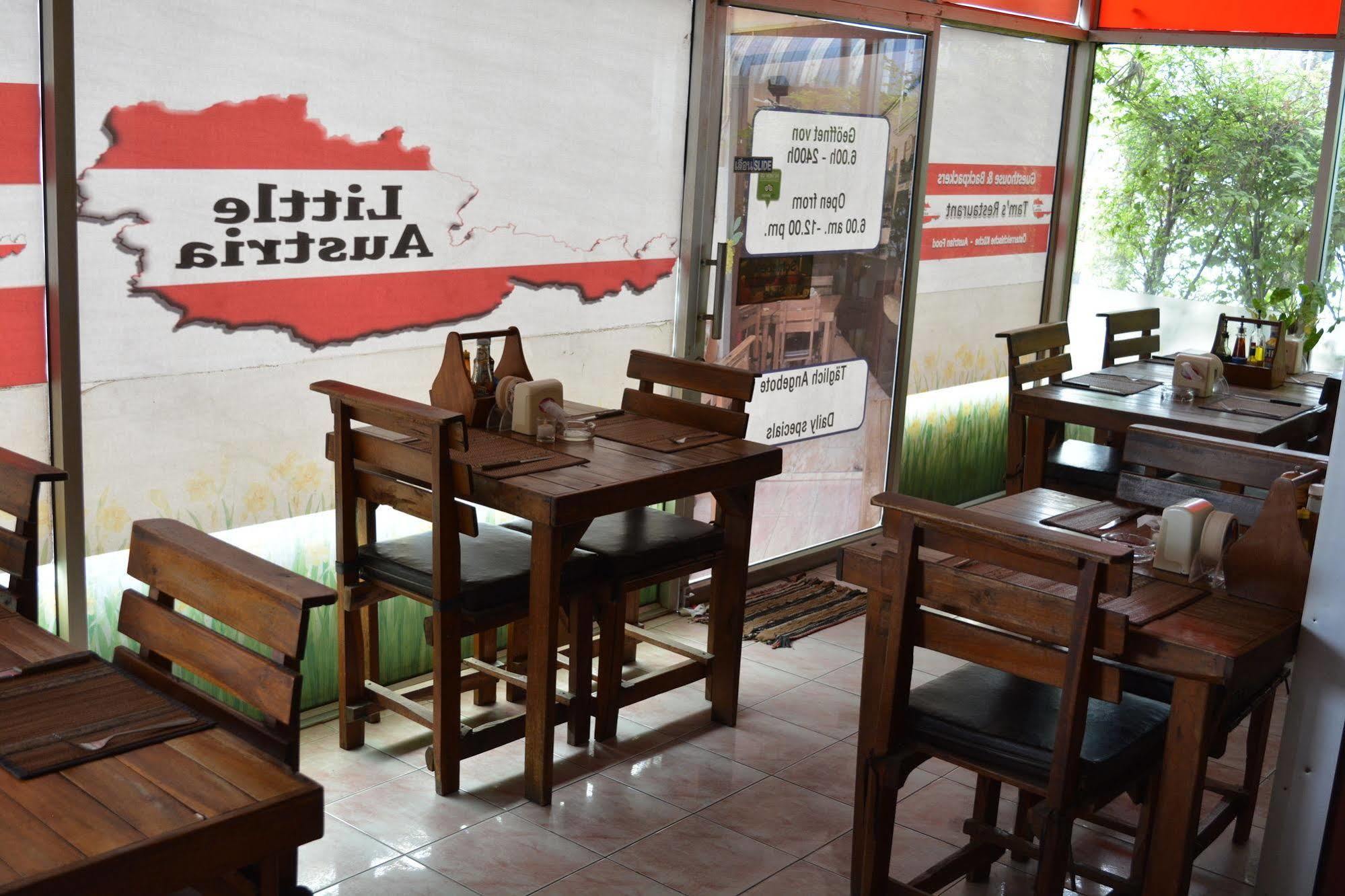 Little Austria Tams Guesthouse Chaweng Beach Buitenkant foto