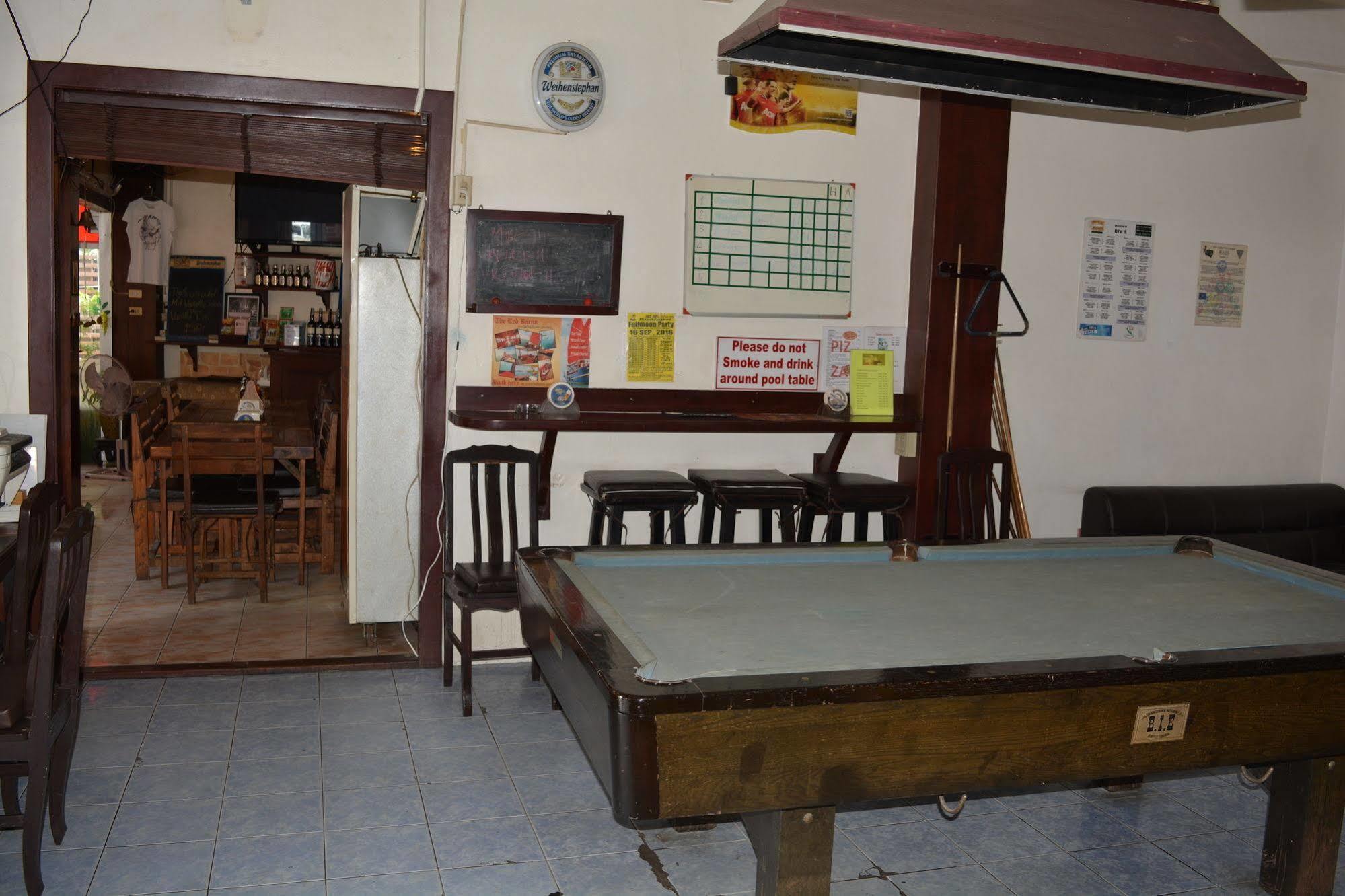 Little Austria Tams Guesthouse Chaweng Beach Buitenkant foto