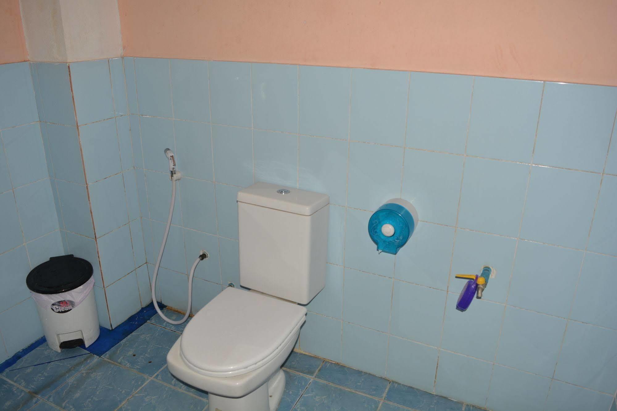 Little Austria Tams Guesthouse Chaweng Beach Buitenkant foto
