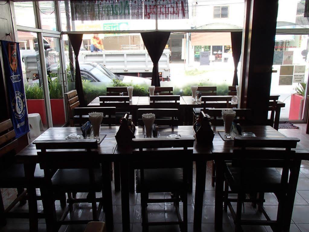 Little Austria Tams Guesthouse Chaweng Beach Buitenkant foto