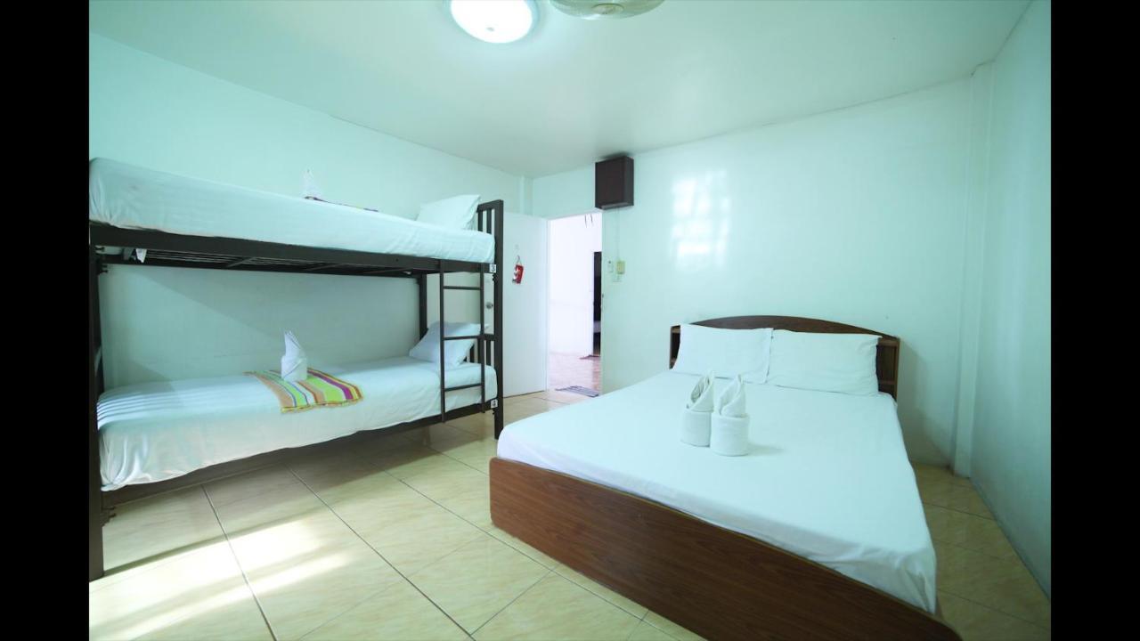 Little Austria Tams Guesthouse Chaweng Beach Buitenkant foto