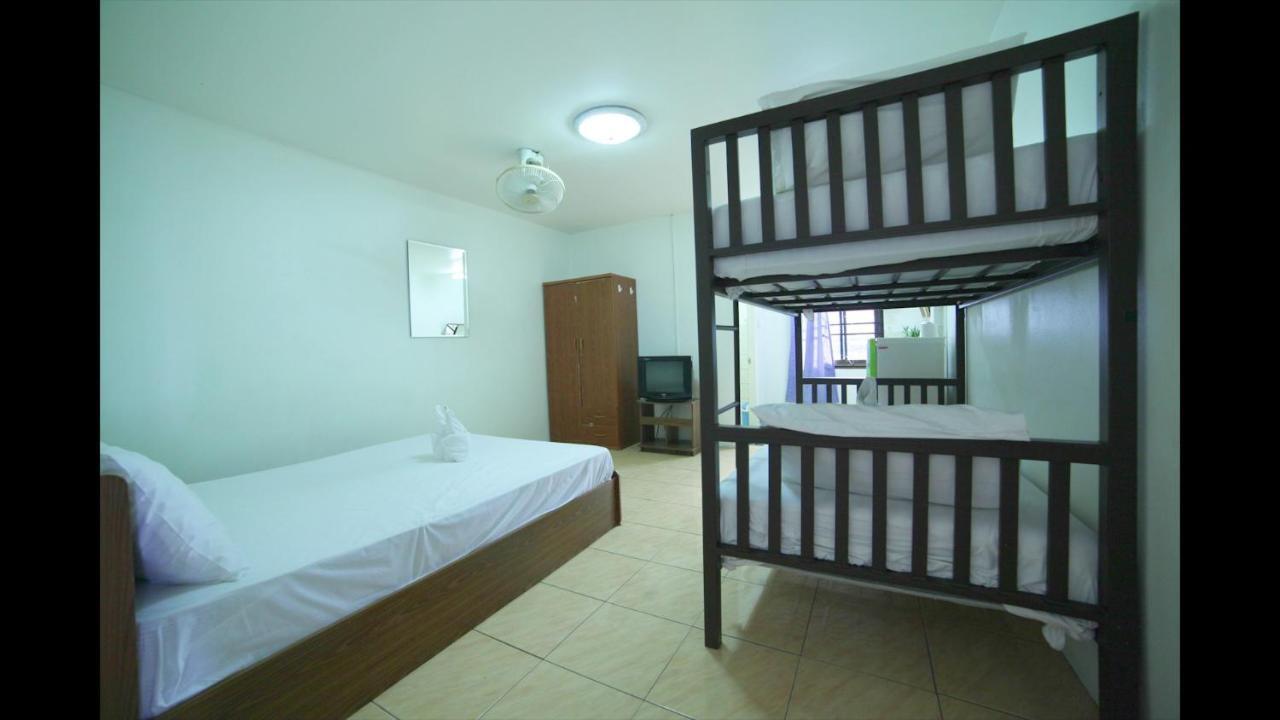 Little Austria Tams Guesthouse Chaweng Beach Buitenkant foto