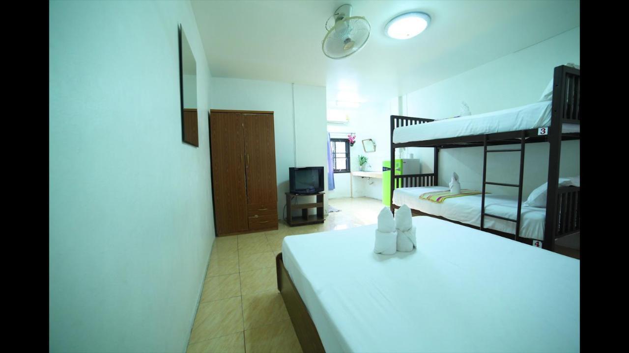 Little Austria Tams Guesthouse Chaweng Beach Buitenkant foto
