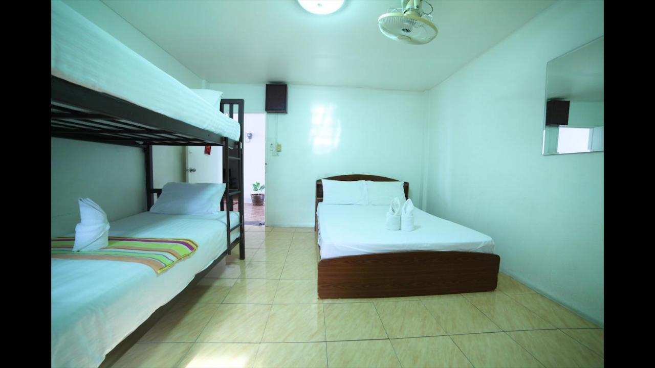 Little Austria Tams Guesthouse Chaweng Beach Buitenkant foto