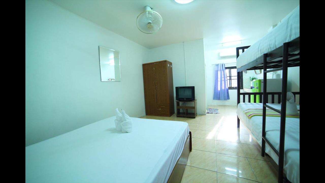 Little Austria Tams Guesthouse Chaweng Beach Buitenkant foto